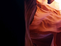 49165CrRoLe - Antelope Canyon   Each New Day A Miracle  [  Understanding the Bible   |   Poetry   |   Story  ]- by Pete Rhebergen